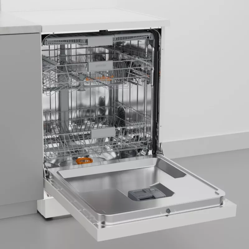 Gorenje GS643C90W Freistehend 16 Maßgedecke