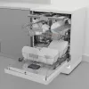 Gorenje GS643C90W Freistehend 16 Maßgedecke