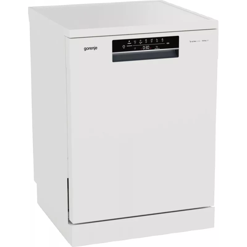 Gorenje GS643C90W Freistehend 16 Maßgedecke