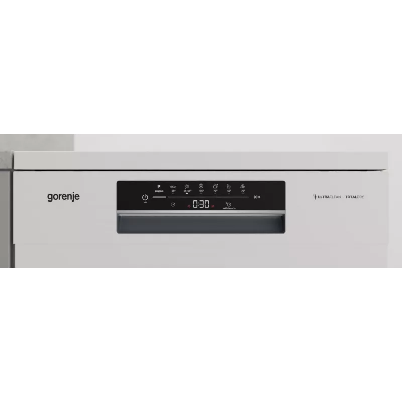 Gorenje GS643C90W Freistehend 16 Maßgedecke