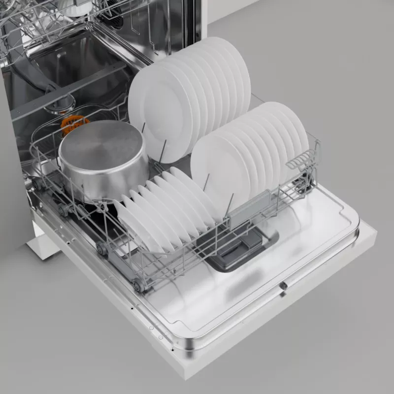 Gorenje GS643C90W Freistehend 16 Maßgedecke