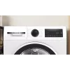 Bosch Serie 6 WQG241001 Wäschetrockner Freistehend Frontlader 9 kg Weiß