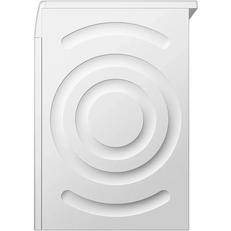 Bosch Serie 6 WQG241001 Wäschetrockner Freistehend Frontlader 9 kg Weiß