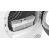 Bosch Serie 6 WQG241001 Wäschetrockner Freistehend Frontlader 9 kg Weiß