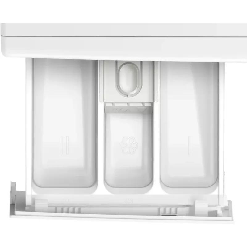 Bosch WNG24442 Waschtrockner Frontlader Freistehend Weiß