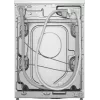 Bosch WNG24442 Waschtrockner Frontlader Freistehend Weiß