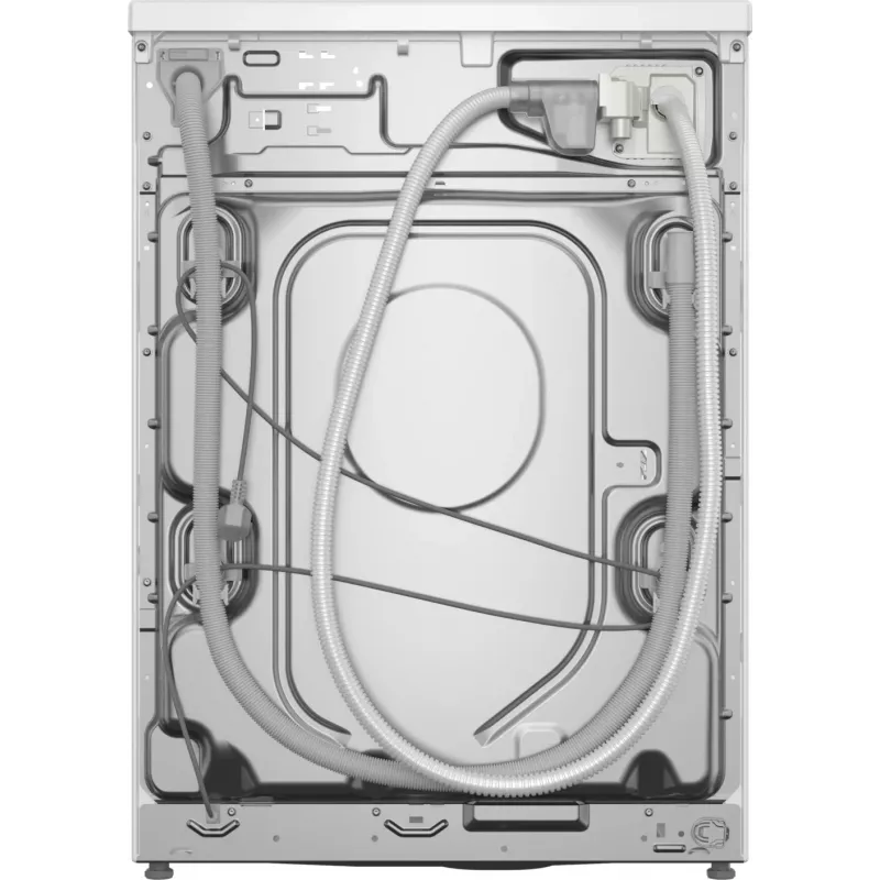 Bosch WNG24442 Waschtrockner Frontlader Freistehend Weiß