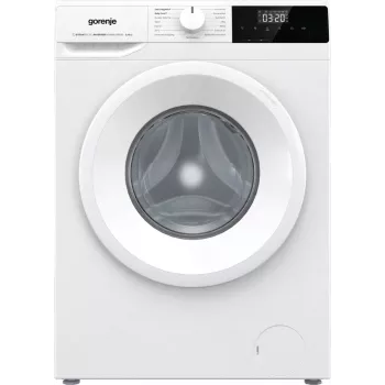 Gorenje WNHPI62SCPS/DE Waschmaschine Frontlader 6 kg 1200 U/min Weiß