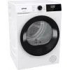 Gorenje DHNE83 Wäschetrockner Freistehend Frontlader 8 kg Weiß