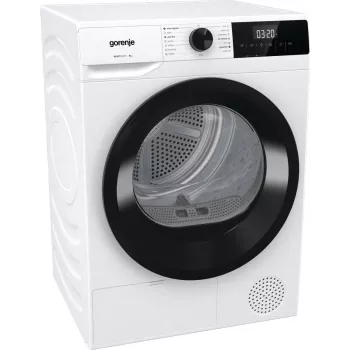 Gorenje DHNE83 Wäschetrockner Freistehend Frontlader 8 kg Weiß