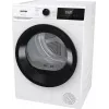 Gorenje DHNE83 Wäschetrockner Freistehend Frontlader 8 kg Weiß