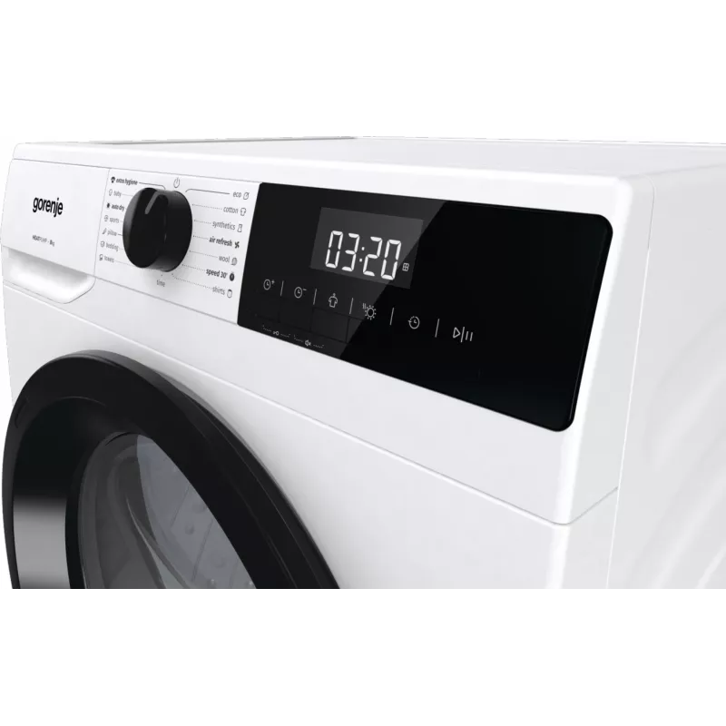 Gorenje DHNE83 Wäschetrockner Freistehend Frontlader 8 kg Weiß
