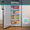 Gorenje Gefrierschrank FN619DAXL6 BK065B, 280 L, 12,6 kg/24h, SN-N, No-Frost-System, D, Grau