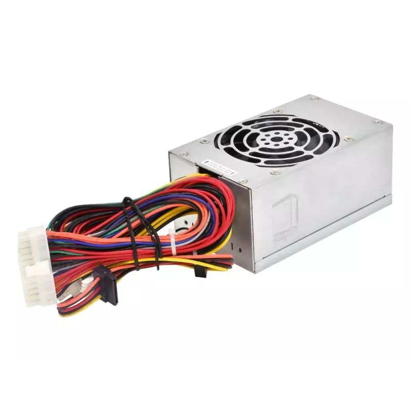 Seasonic SSP-300TBS Netzteil 300 W TFX Edelstahl