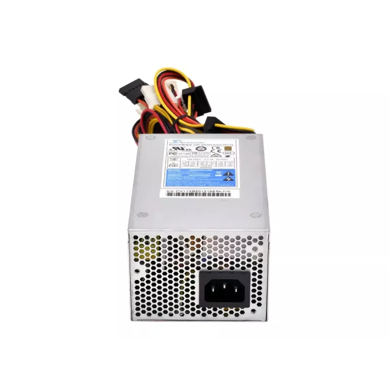 Seasonic SSP-300TBS Netzteil 300 W TFX Edelstahl
