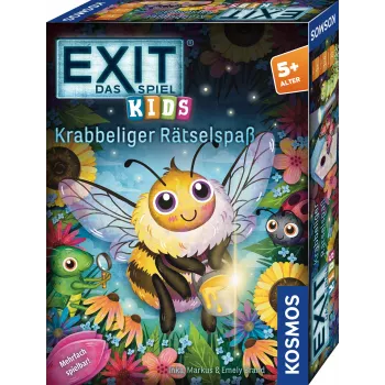 Kosmos 47879024 Brett-/Kartenspiel 20 min Puzzle