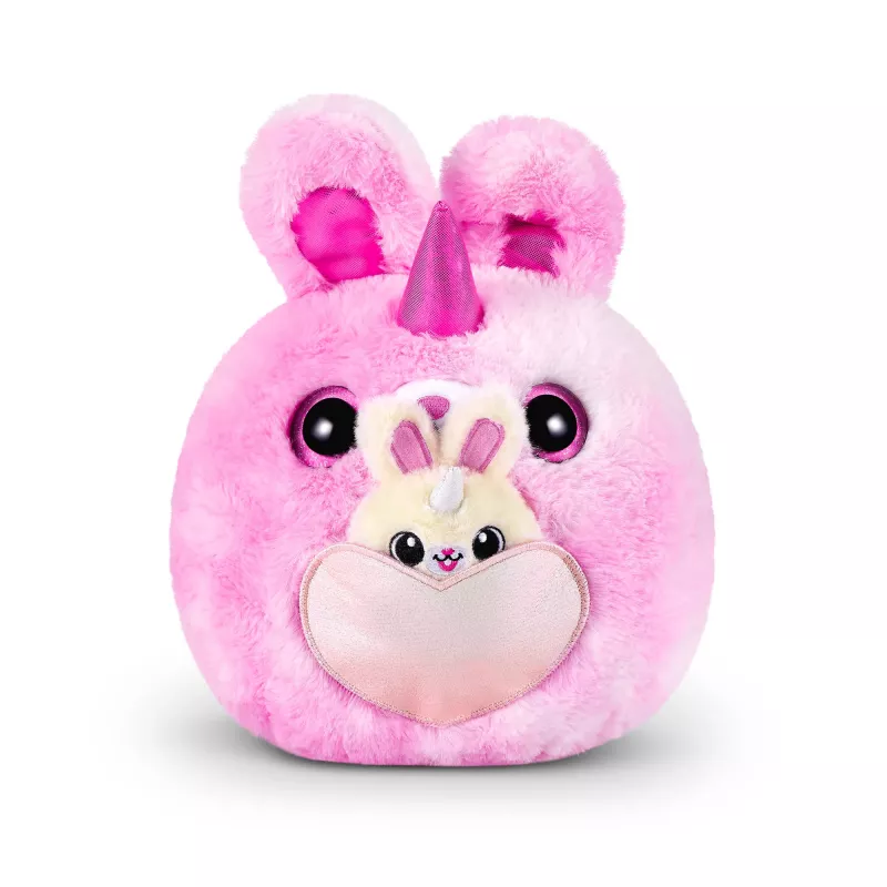 Spielfigur Zuru Mamacorn Surprise – sammelbare Rainbocorns Einzelfigur sortiert