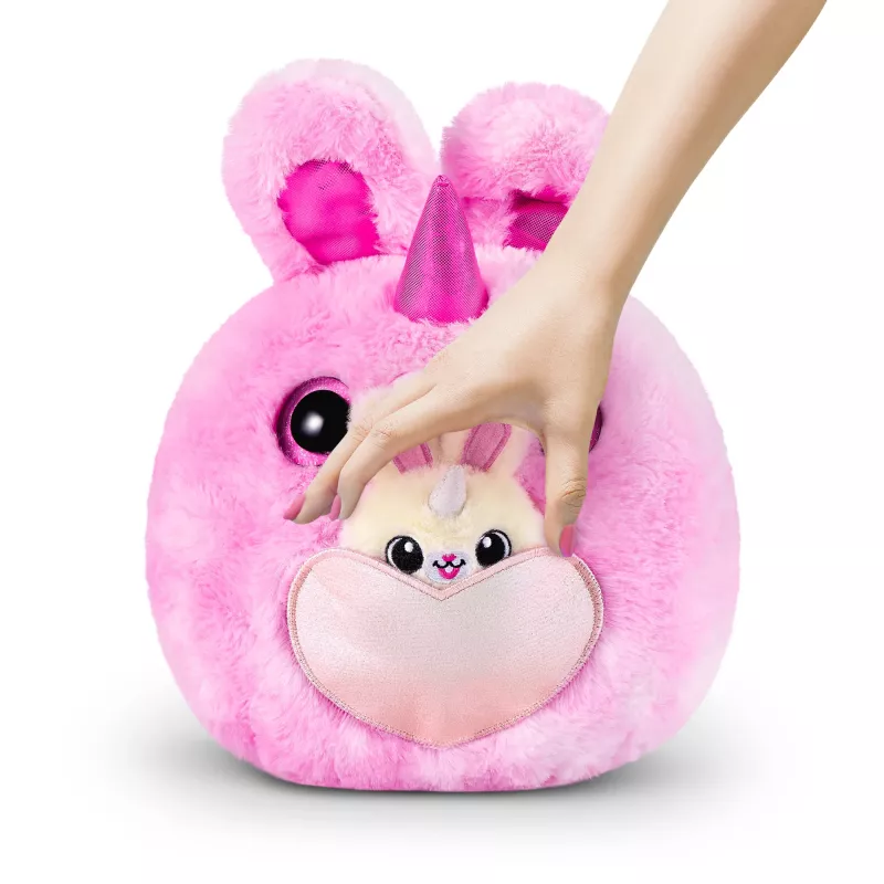 Spielfigur Zuru Mamacorn Surprise – sammelbare Rainbocorns Einzelfigur sortiert