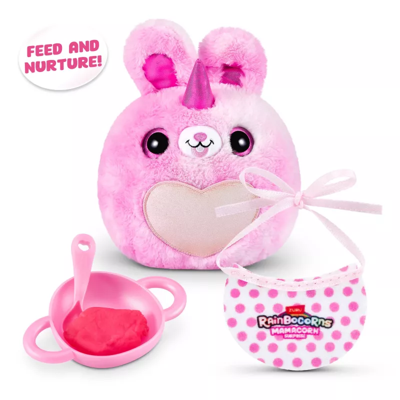 Spielfigur Zuru Mamacorn Surprise – sammelbare Rainbocorns Einzelfigur sortiert