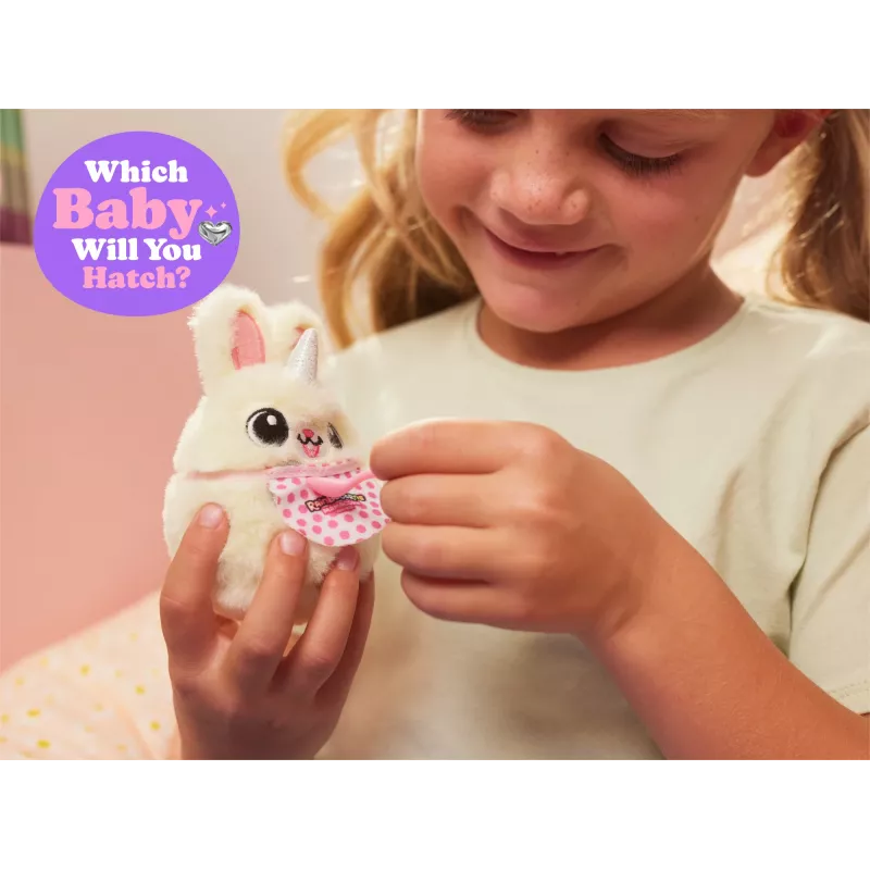 Spielfigur Zuru Mamacorn Surprise – sammelbare Rainbocorns Einzelfigur sortiert