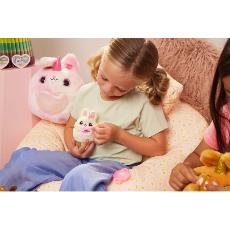 Spielfigur Zuru Mamacorn Surprise – sammelbare Rainbocorns Einzelfigur sortiert