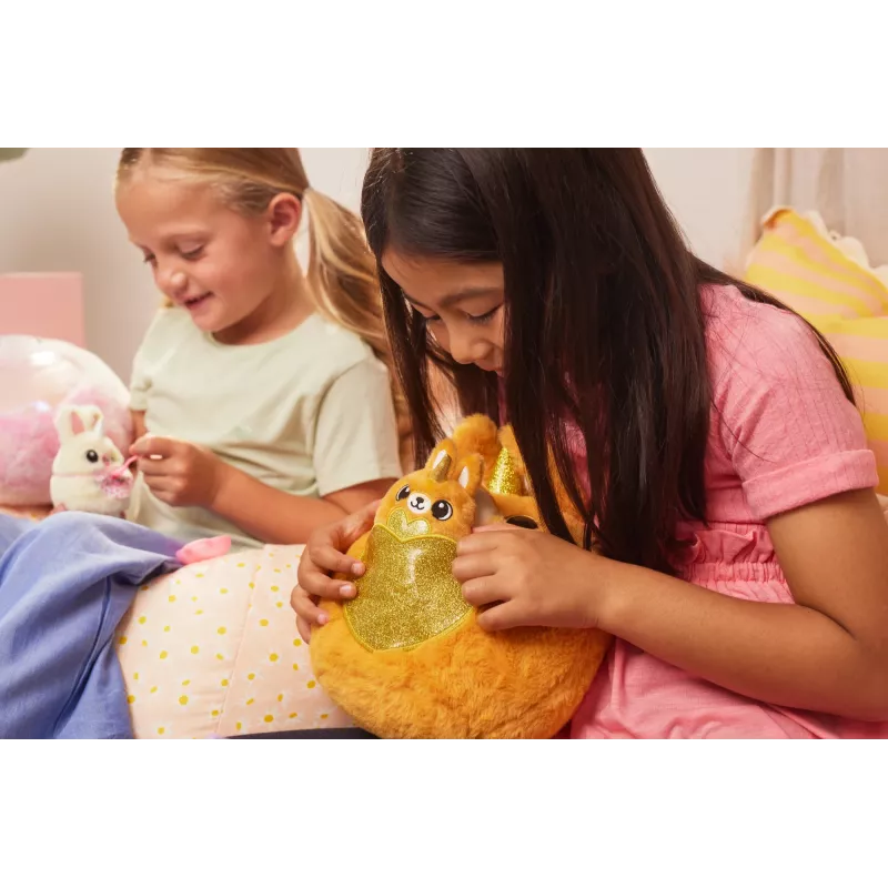 Spielfigur Zuru Mamacorn Surprise – sammelbare Rainbocorns Einzelfigur sortiert