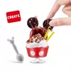 Mini Brands Create Disney Snacks Serie 1 Kapsel, Küche, 8 Jahr(e), Batterien enthalten, LR44, Mehrfarbig