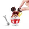 Mini Brands Create Disney Snacks Serie 1 Kapsel, Küche, 8 Jahr(e), Batterien enthalten, LR44, Mehrfarbig