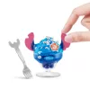Mini Brands Create Disney Snacks Serie 1 Kapsel, Küche, 8 Jahr(e), Batterien enthalten, LR44, Mehrfarbig