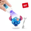 Mini Brands Create Disney Snacks Serie 1 Kapsel, Küche, 8 Jahr(e), Batterien enthalten, LR44, Mehrfarbig