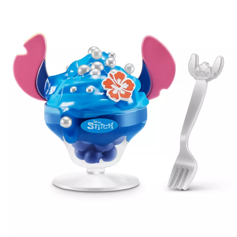 Mini Brands Create Disney Snacks Serie 1 Kapsel, Küche, 8 Jahr(e), Batterien enthalten, LR44, Mehrfarbig