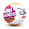 Mini Brands Create Disney Snacks Serie 1 Kapsel, Küche, 8 Jahr(e), Batterien enthalten, LR44, Mehrfarbig