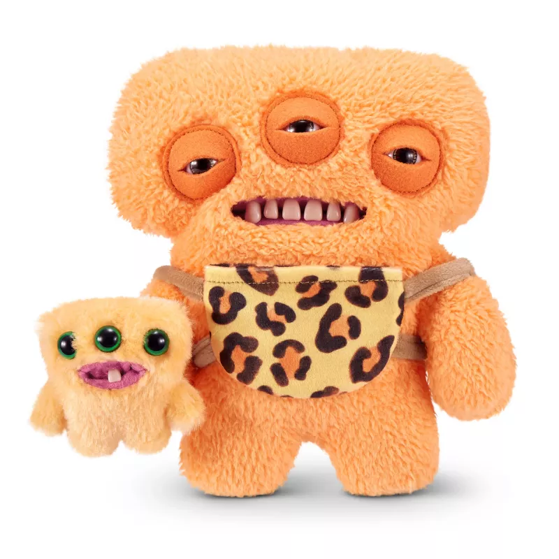 ZURU Fuggler Mini Rascals 9-Zoll Sortiment Serie 1 (Double Trouble).