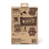 ZURU Fuggler Mini Rascals 9-Zoll Sortiment Serie 1 (Double Trouble).