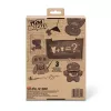 ZURU Fuggler Mini Rascals 9-Zoll Sortiment Serie 1 (Double Trouble).