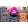 ZURU Fuggler Mini Rascals 9-Zoll Sortiment Serie 1 (Double Trouble).