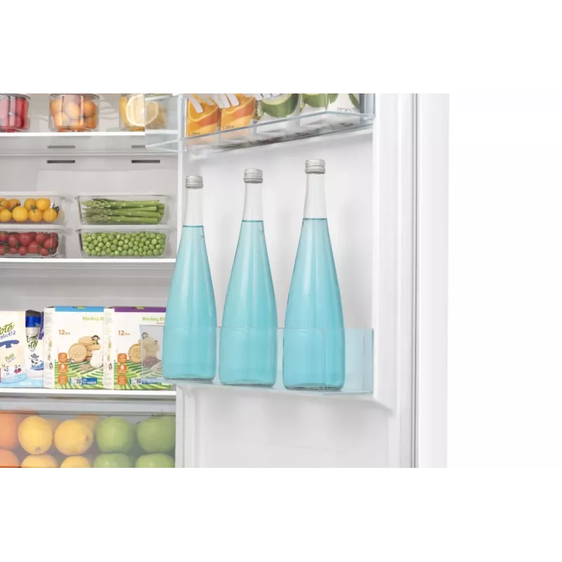 Hisense RL415N4AWC Kühlschrank freistehend 322 L Weiß
