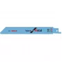 Bosch 2 608 657 407 Stich-/Karosserie-/Säbelsägeblatt Bimetal 5 Stk.