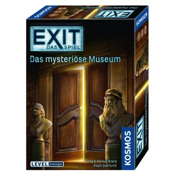 Kosmos 694227 Brettspiel Deduktion