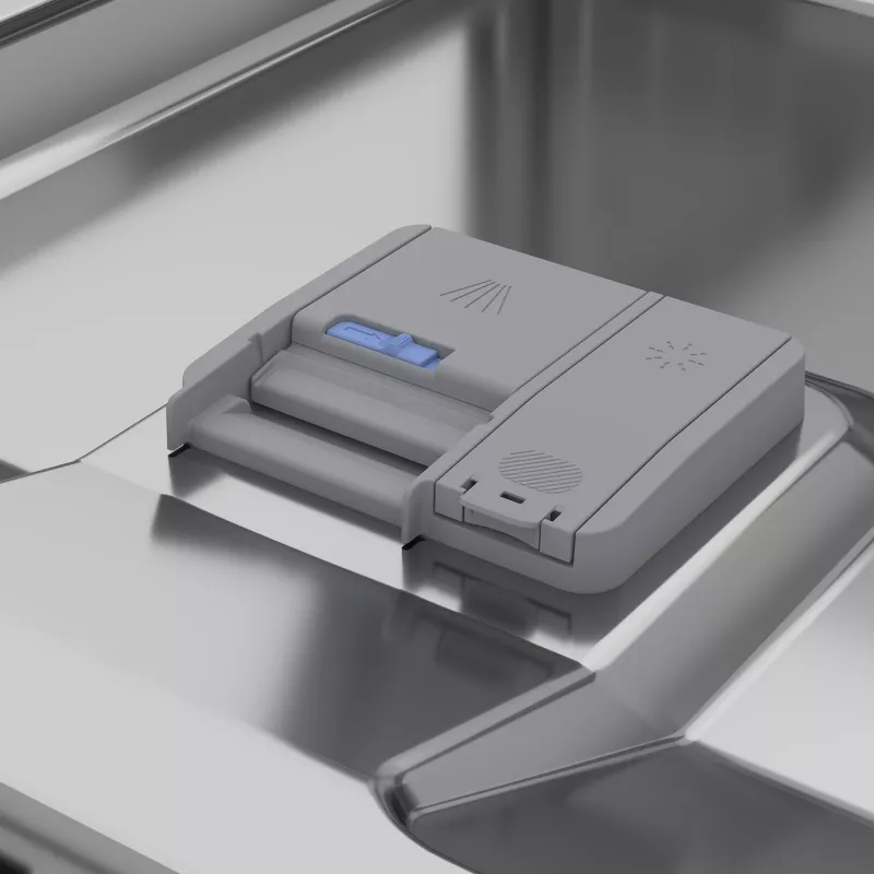 Beko BDIN16420 Geschirrspüler vollintegriert 14 Maßgedecke