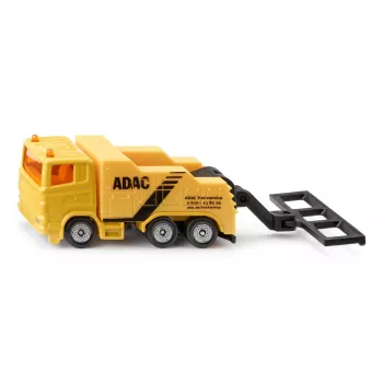 Siku ADAC Abschleppwagen Abschleppwagen-Modell vormontiert