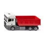 Die-cast-Modellkipper Siku Super Man von Siku, Maßstab nicht angegeben, Metallkonstruktion, bewegliche Ladefläche