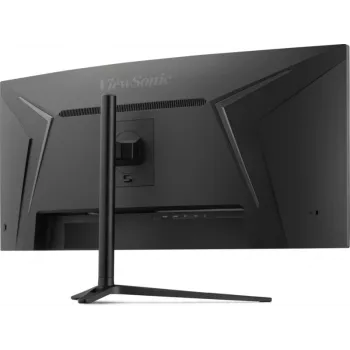 Viewsonic VX3418C-2K Computermonitor 86,4 cm (34 Zoll) 3440 x 1440 Pixel UltraWide Quad HD Schwarz