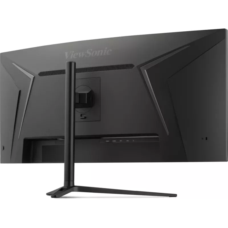 Viewsonic VX3418C-2K Computermonitor 86,4 cm (34 Zoll) 3440 x 1440 Pixel UltraWide Quad HD Schwarz