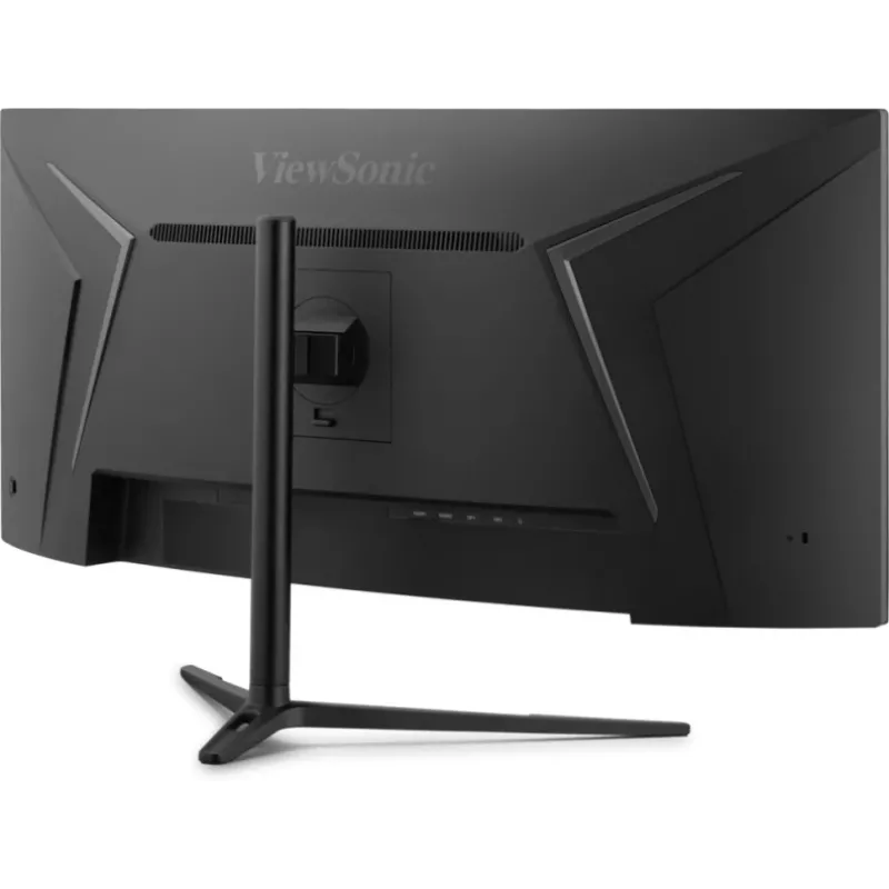 Viewsonic VX3418C-2K Computermonitor 86,4 cm (34 Zoll) 3440 x 1440 Pixel UltraWide Quad HD Schwarz