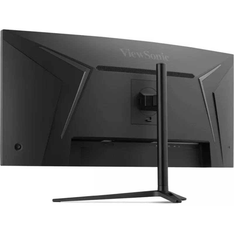 Viewsonic VX3418C-2K Computermonitor 86,4 cm (34 Zoll) 3440 x 1440 Pixel UltraWide Quad HD Schwarz