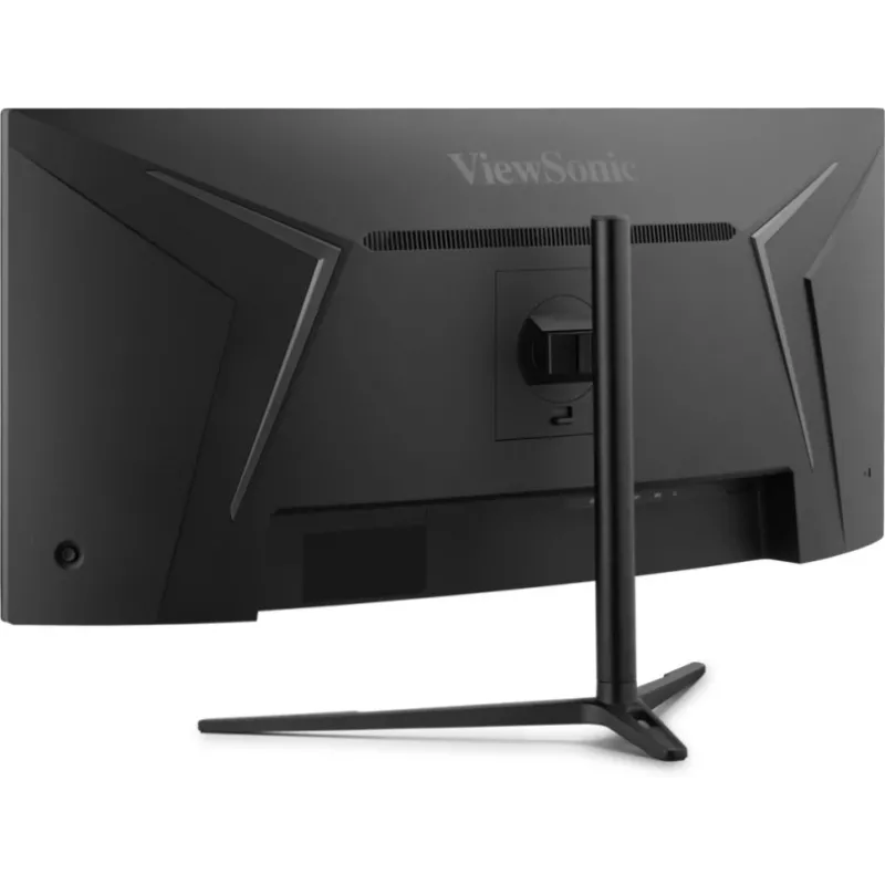 Viewsonic VX3418C-2K Computermonitor 86,4 cm (34 Zoll) 3440 x 1440 Pixel UltraWide Quad HD Schwarz