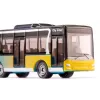 Siku Stadtbus Busmodell vormontiert