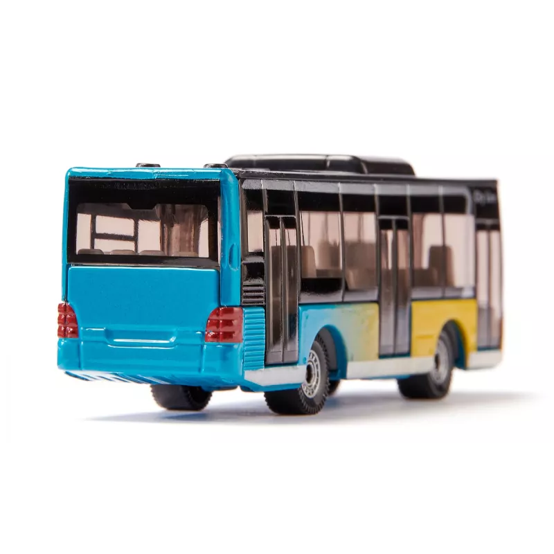 Siku Stadtbus Busmodell vormontiert