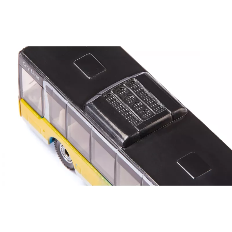 Siku Stadtbus Busmodell vormontiert